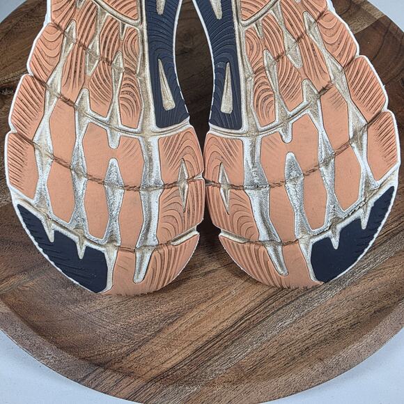 Altra Torin 6 Womens Navy Blue Coral Orange Size 7 Running Shoes ALOA7R78447 - Picture 11 of 14